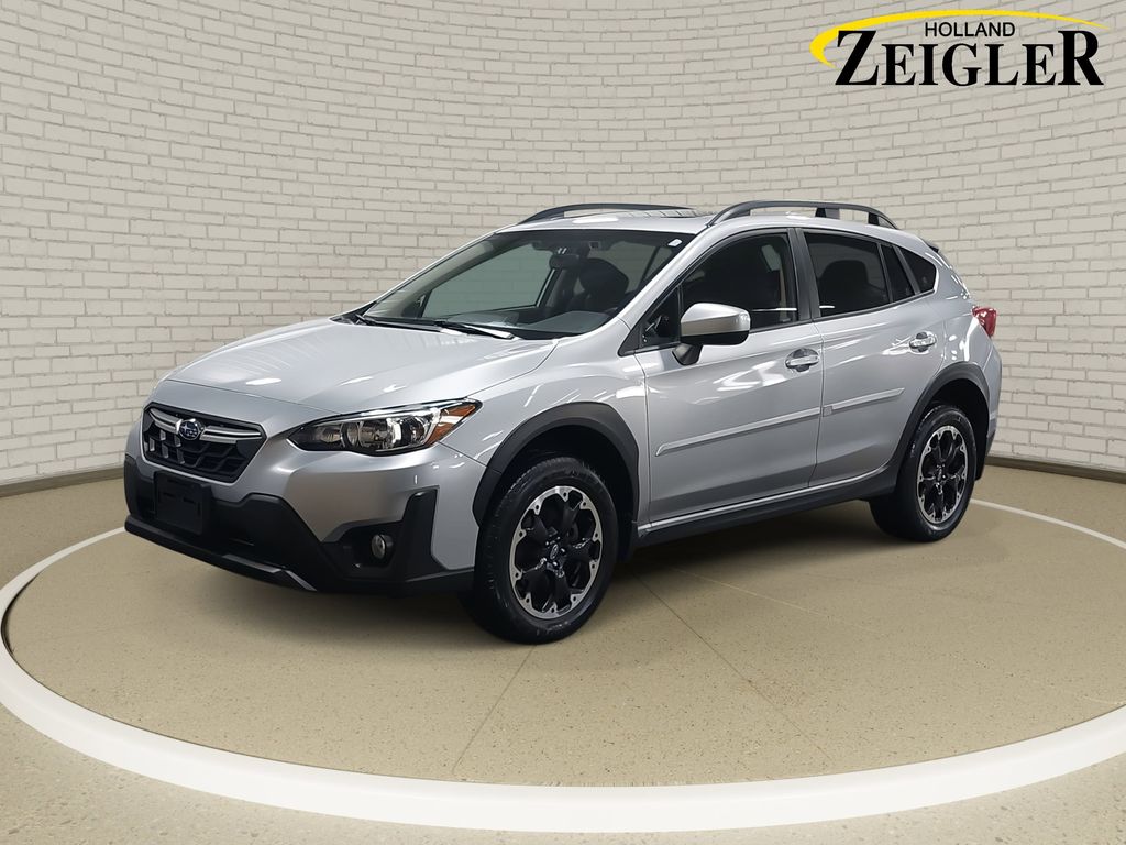 2022 Subaru Crosstrek Premium