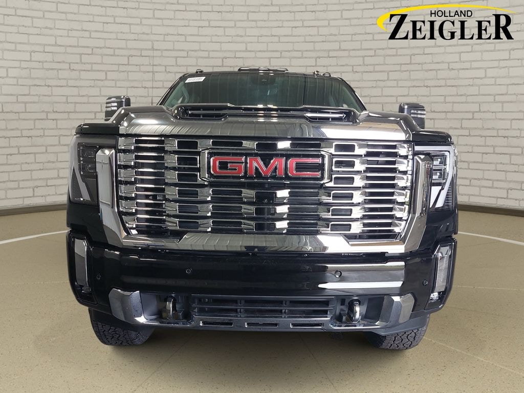 New 2026 GMC Sierra 2500 HD Denali Truck Crew Cab