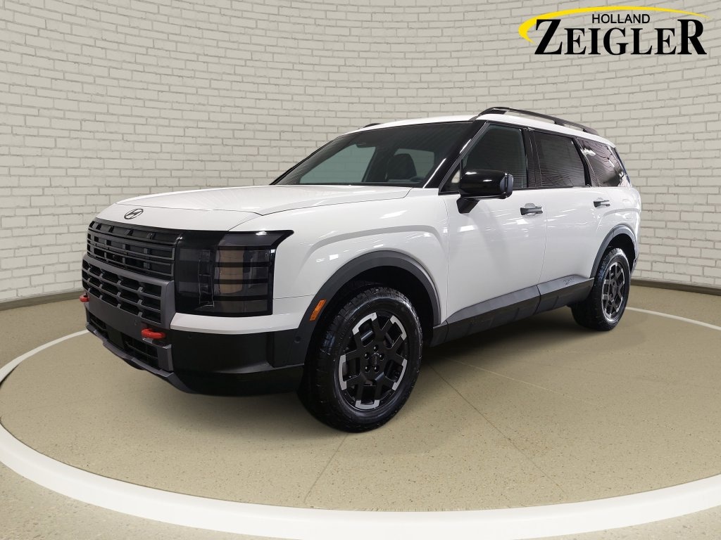 Certified 2026 Hyundai Palisade XRT PRO SUV