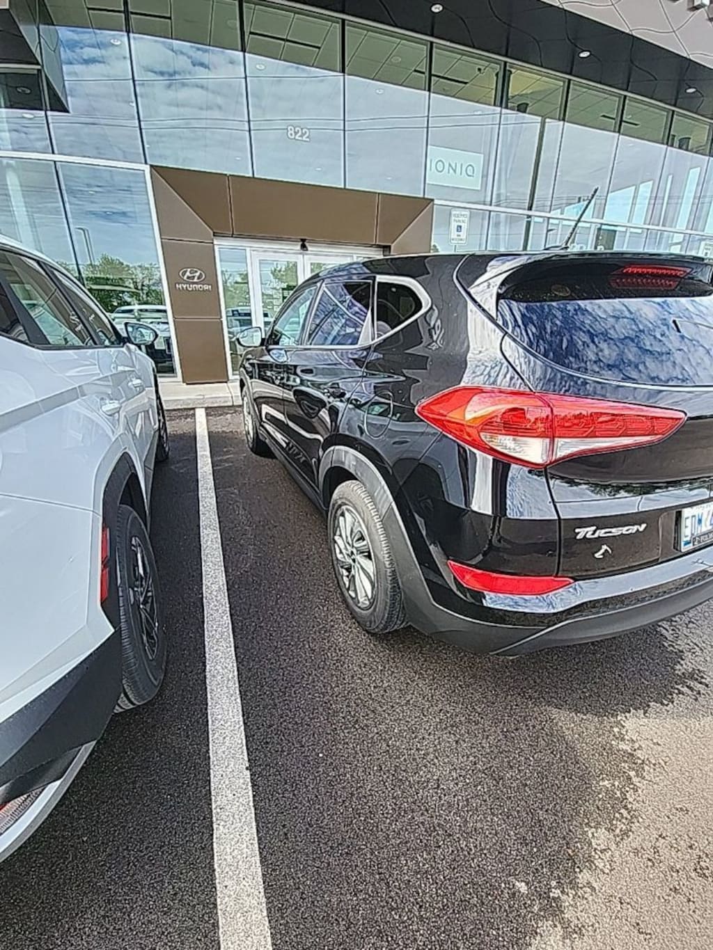 Used 2017 Hyundai Tucson SE SUV