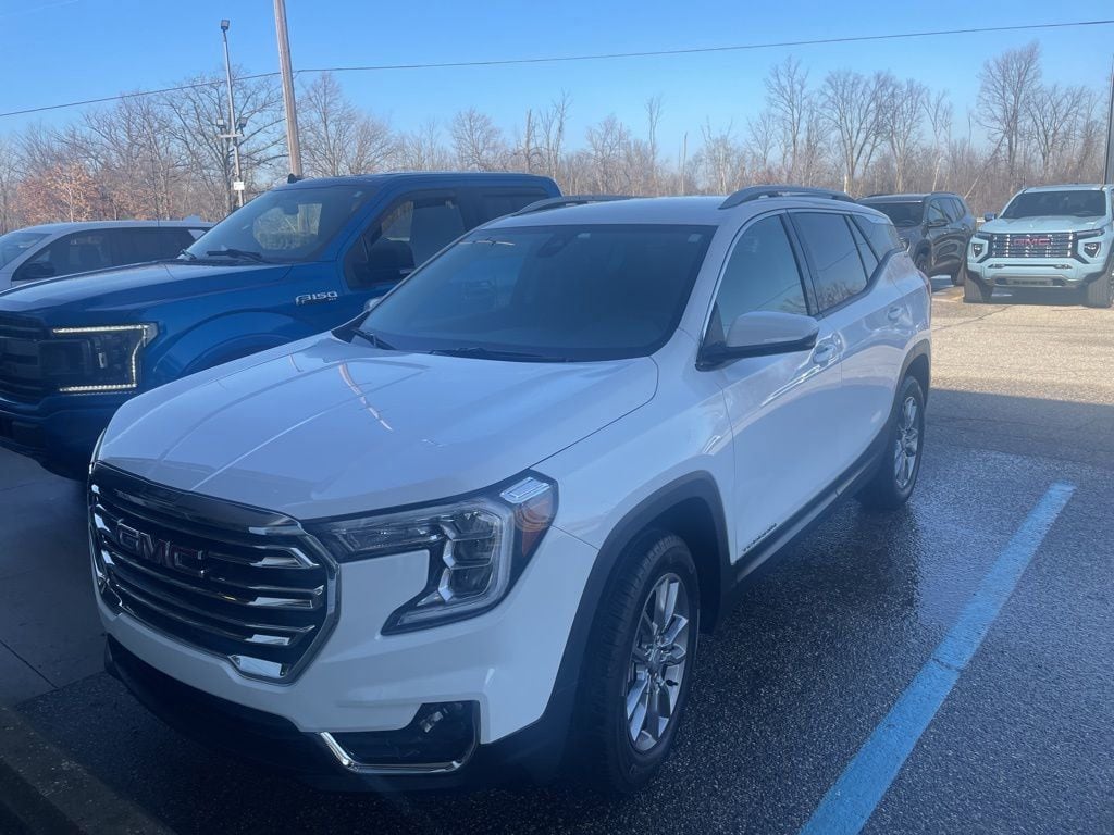 2024 GMC TERRAIN - Image 6