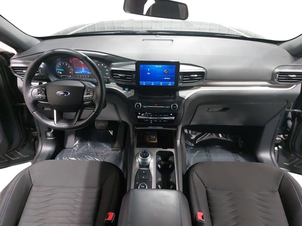 2020 FORD EXPLORER - Image 9