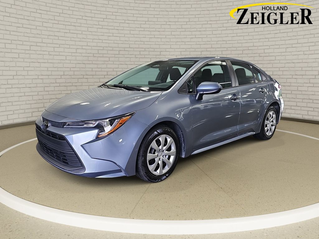2025 Toyota Corolla