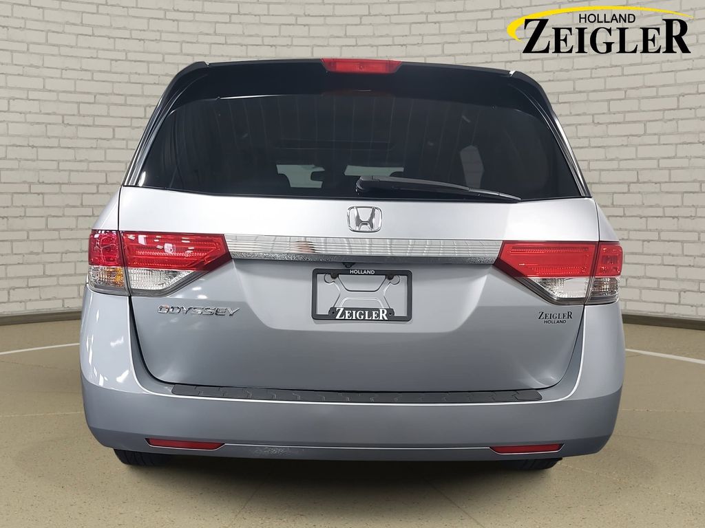 2016 HONDA ODYSSEY - Image 6
