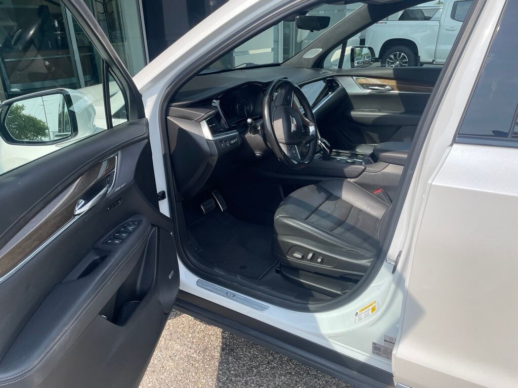Used 2023 Cadillac XT6 Sport SUV