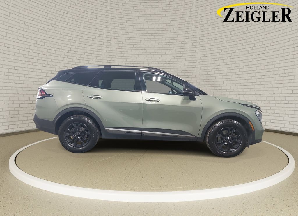 Used 2023 Kia Sportage X-Pro SUV