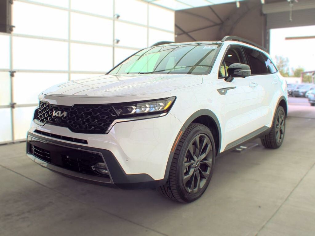 Certified 2023 Kia Sorento X-Line SX Prestige SUV
