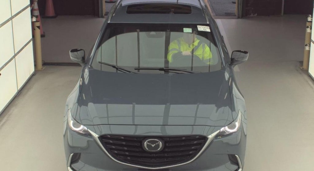 Used 2023 Mazda CX-9 Carbon Edition SUV