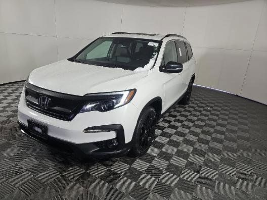 2021 HONDA PILOT - Image 5