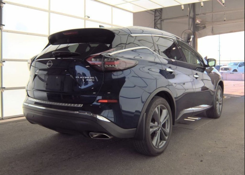 Used 2023 Nissan Murano Platinum SUV