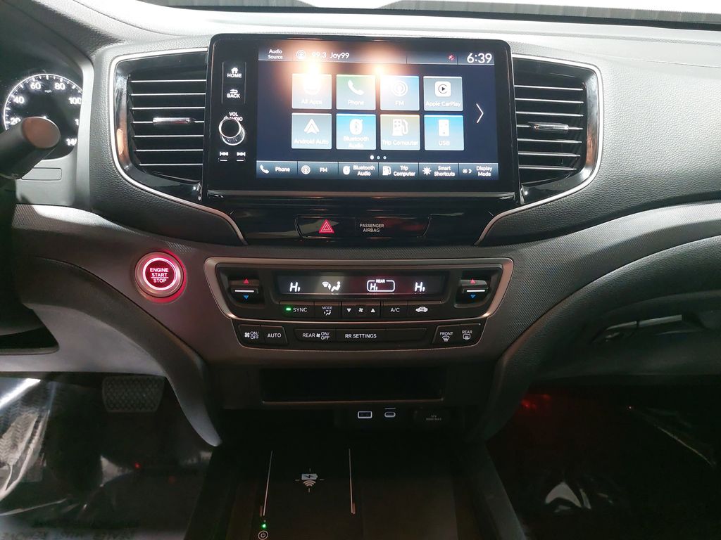 2025 HONDA RIDGELINE - Image 19