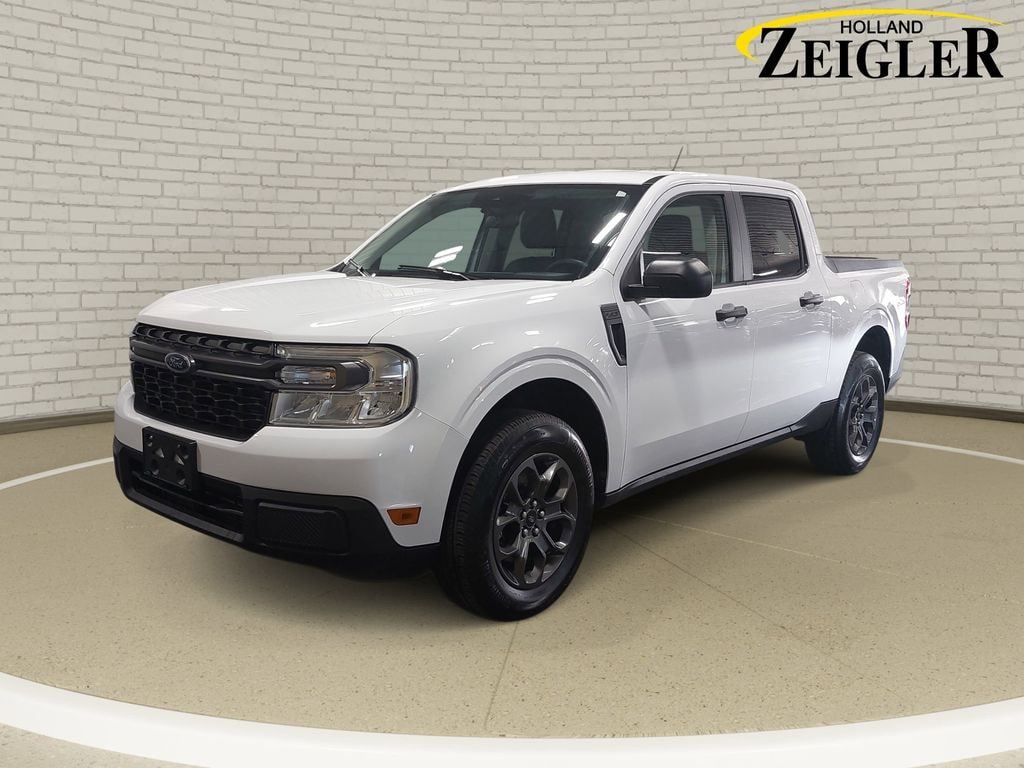 Used 2024 Ford Maverick XLT Truck