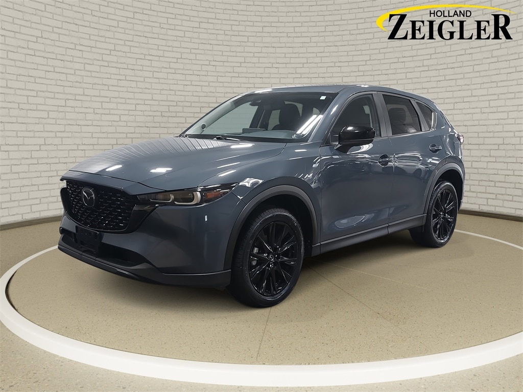 2024 Mazda CX-5 S Carbon Edition's photo