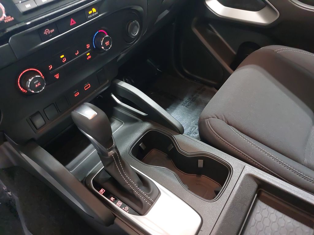 2024 NISSAN FRONTIER - Image 24