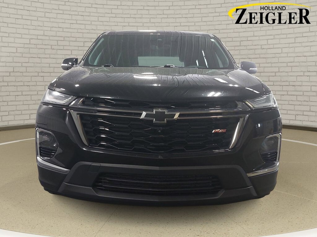 Used 2023 Chevrolet Traverse RS SUV