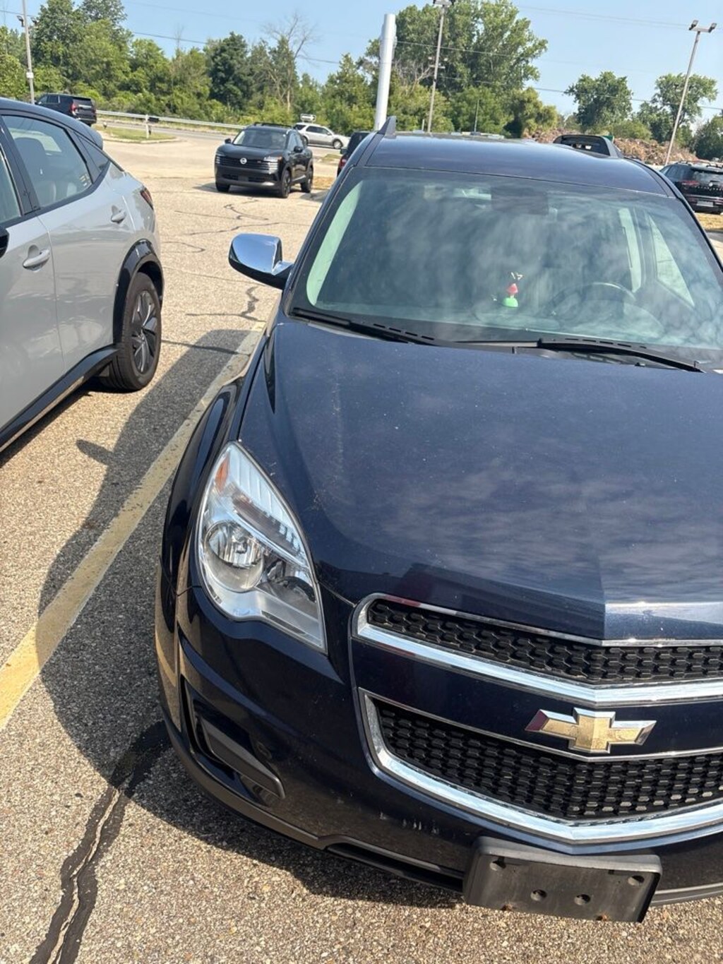 Used 2015 Chevrolet Equinox LT SUV