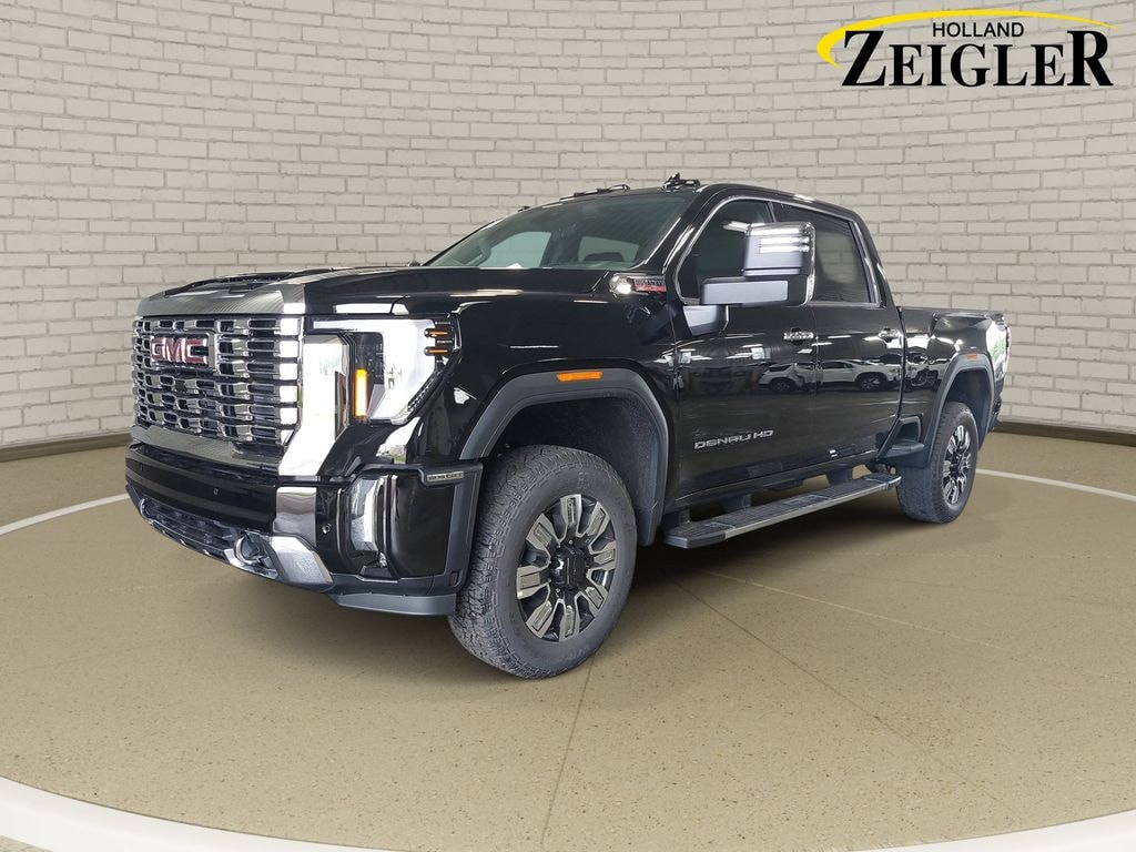 New 2026 GMC Sierra 2500 HD Denali Truck Crew Cab
