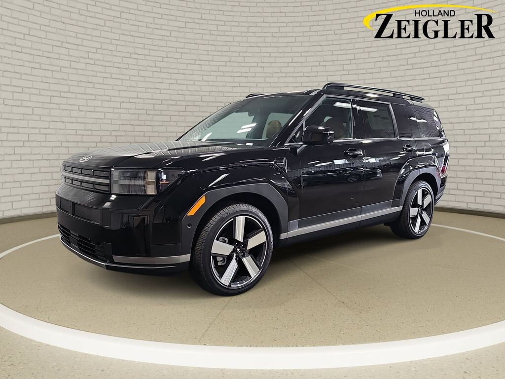 New 2026 Hyundai Santa Fe Limited 7 Passenger SUV