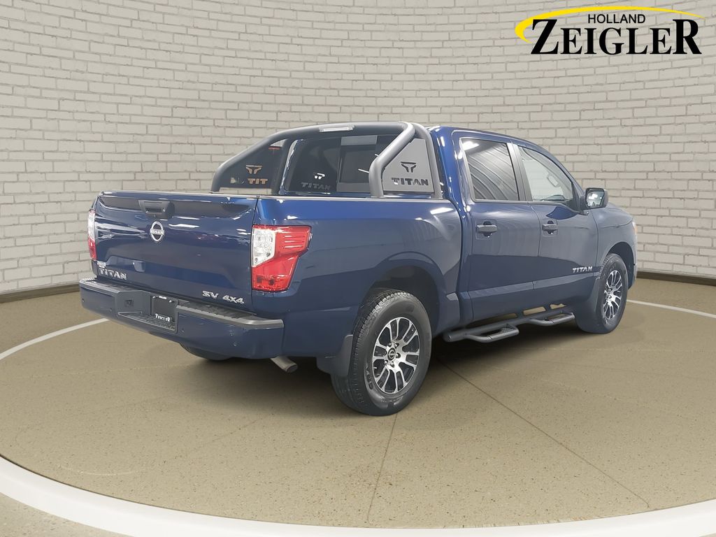 2024 NISSAN TITAN - Image 5