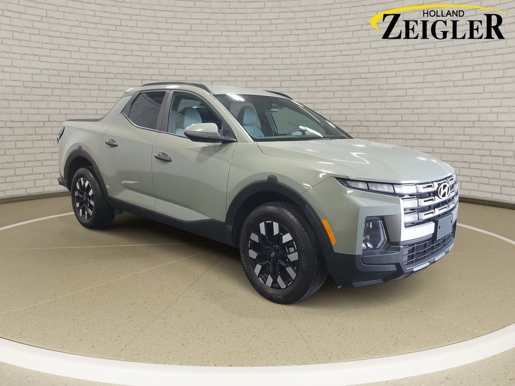 Certified 2025 Hyundai Santa Cruz SEL Truck