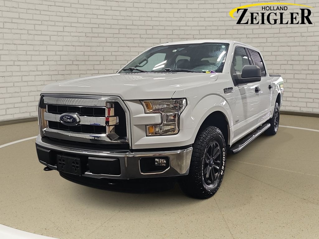 Used 2016 Ford F-150 XLT Truck