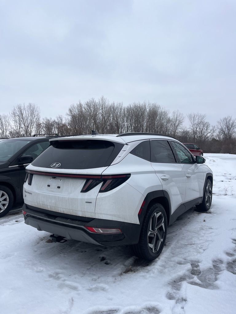 2023 HYUNDAI TUCSON - Image 7