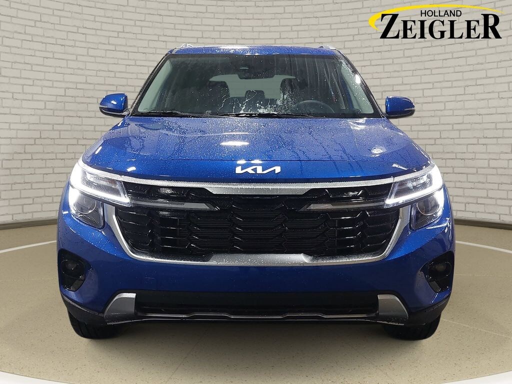 New 2026 Kia Seltos S SUV