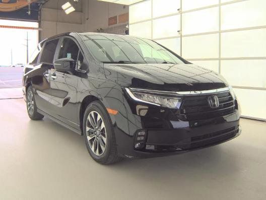 2024 Honda Odyssey
