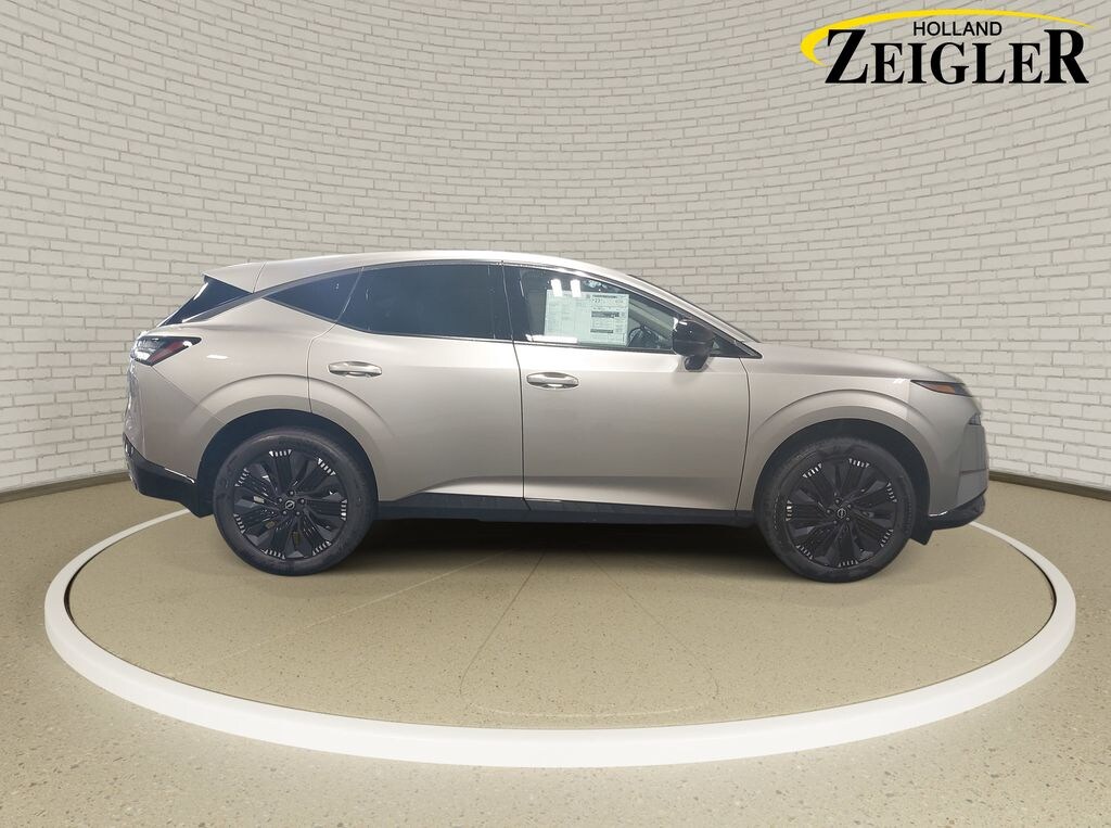 New 2026 Nissan Murano Platinum SUV