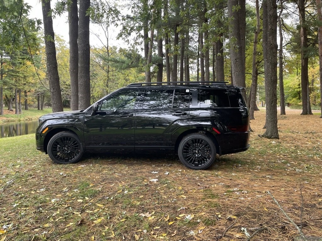 New 2026 Hyundai Santa Fe Hybrid Calligraphy SUV