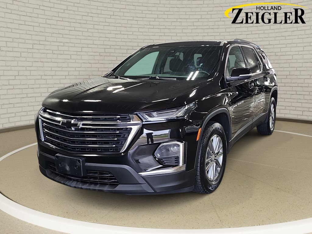  Chevrolet Traverse