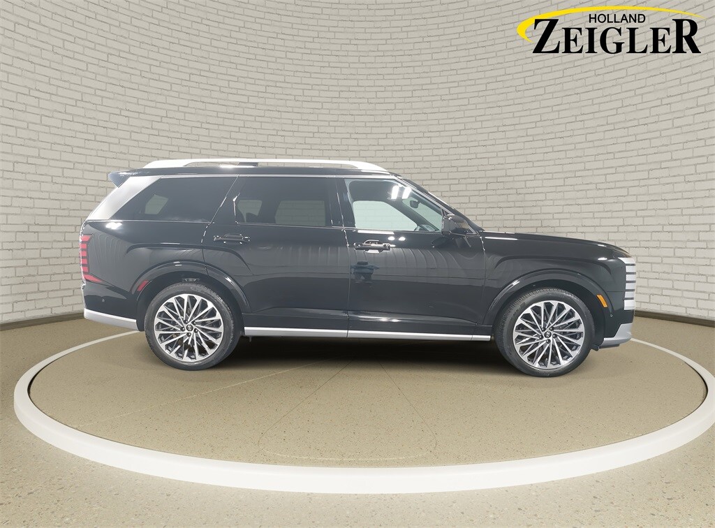 New 2026 Hyundai Palisade Calligraphy SUV