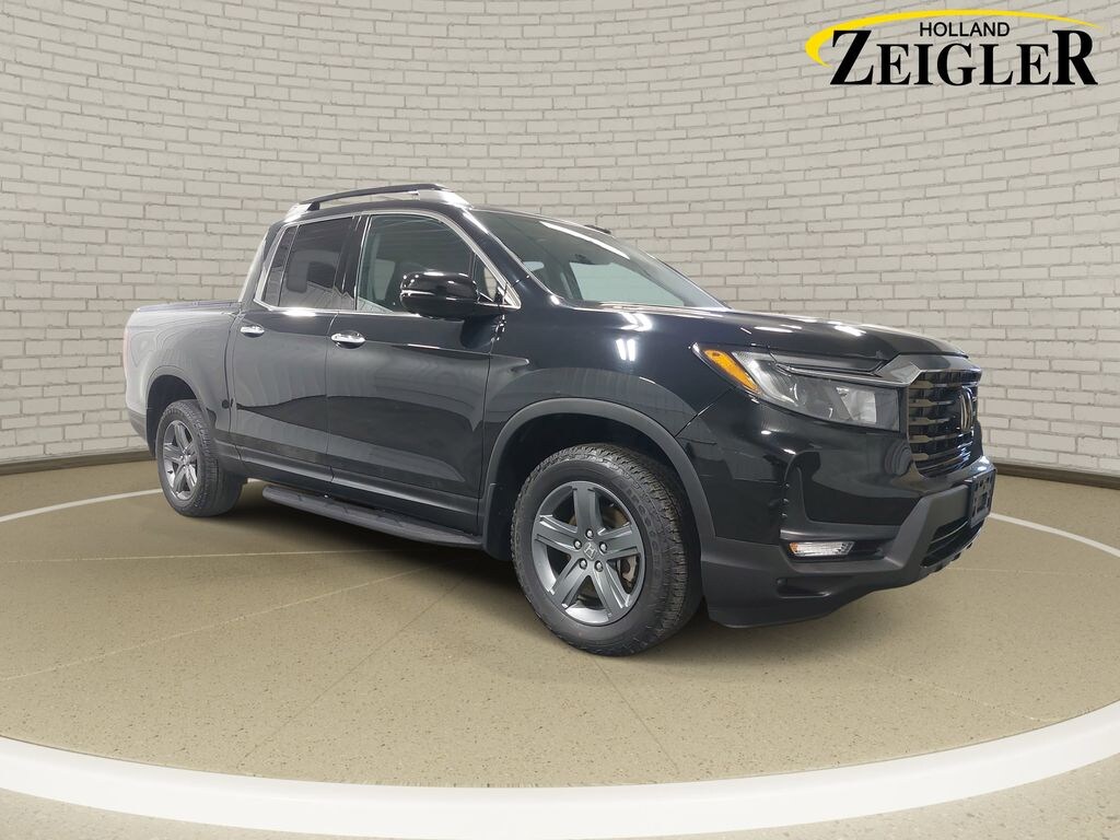 Used 2023 Honda Ridgeline RTL-E Truck