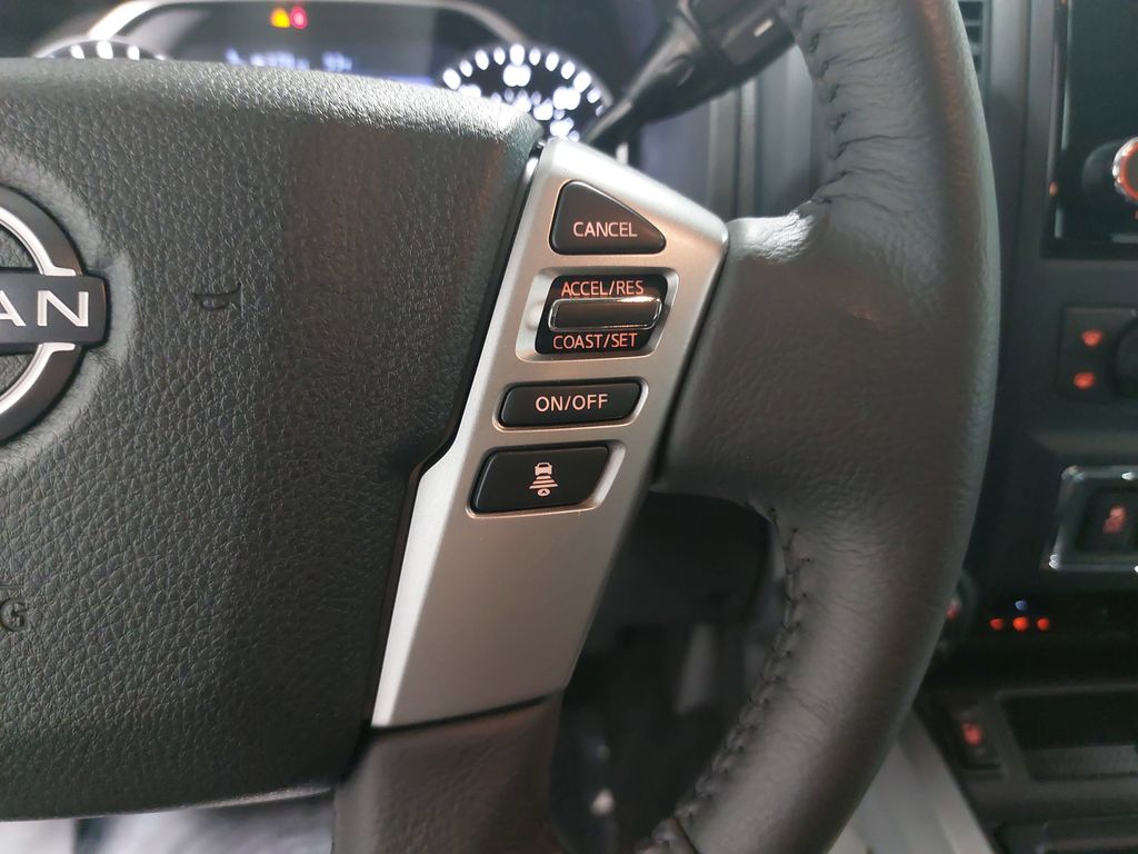 2024 NISSAN TITAN - Image 17