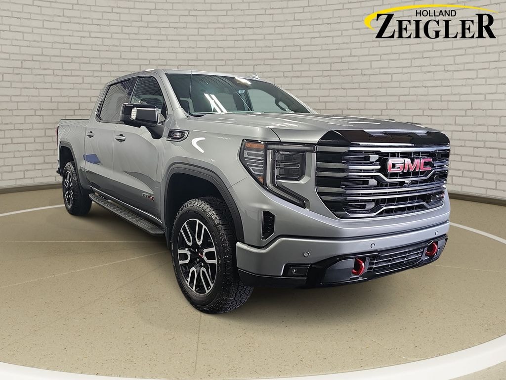 New 2026 GMC Sierra 1500 AT4 Truck Crew Cab