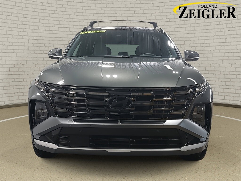 New 2025 Hyundai Tucson Hybrid Limited SUV