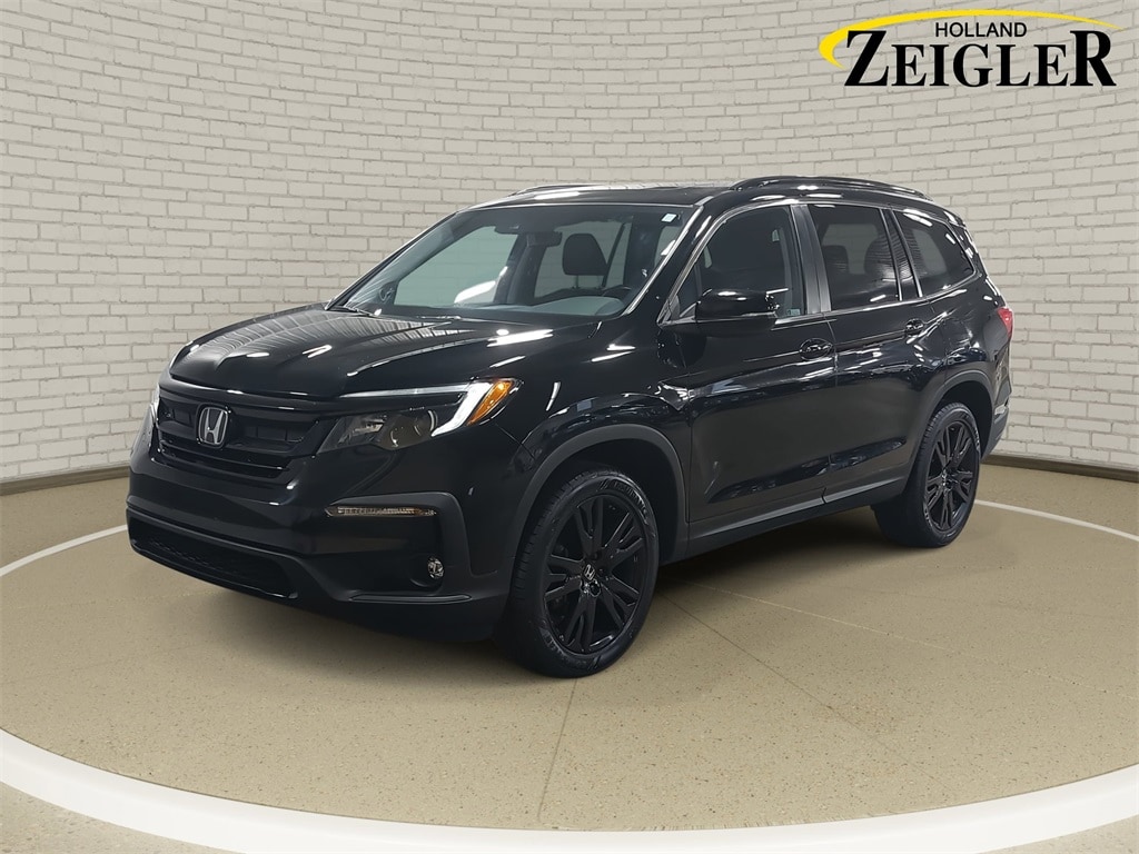 Used 2022 Honda Pilot Special Edition SUV