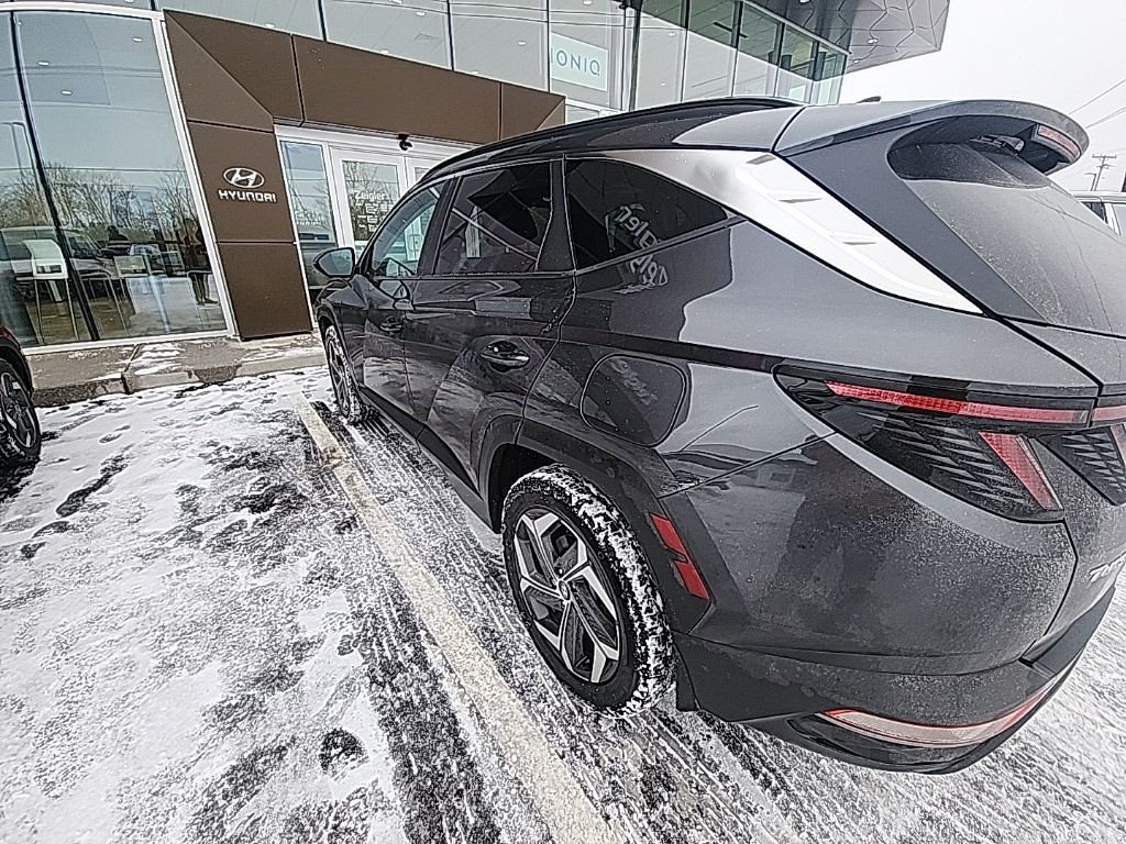 2023 HYUNDAI TUCSON - Image 7