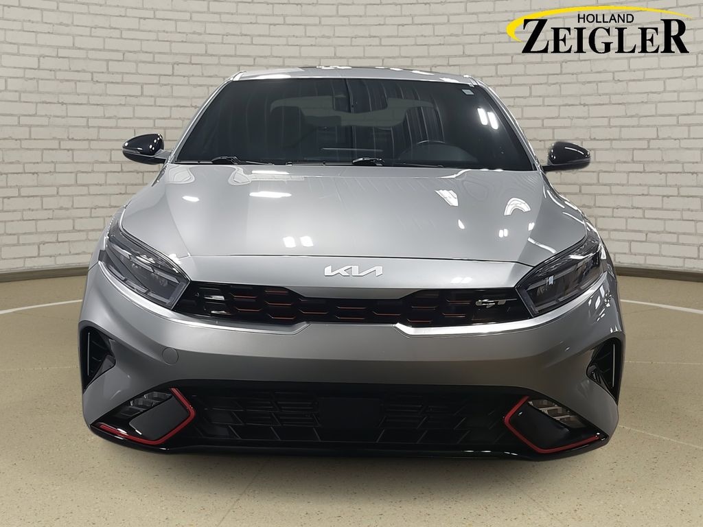 Used 2024 Kia Forte GT Sedan