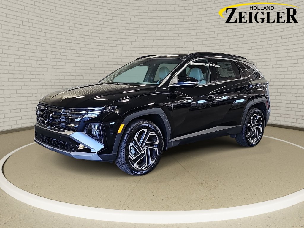 2026 Hyundai Tucson Limited SUV