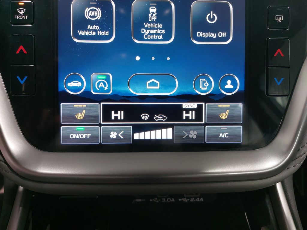 2024 SUBARU LEGACY - Image 20