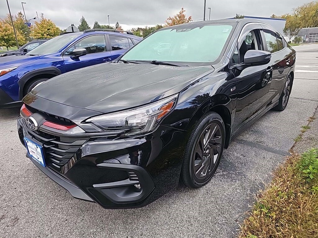 Used 2023 Subaru Legacy Sport Sedan