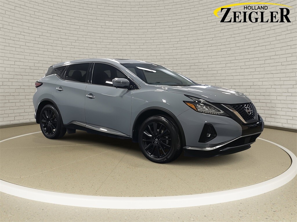 2023 Nissan Murano SL photo 3