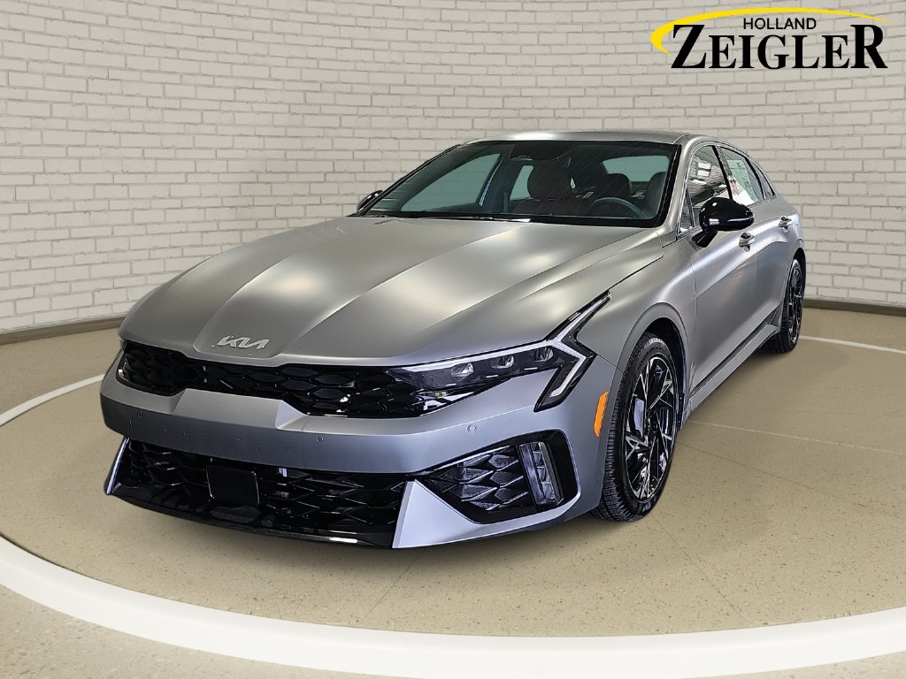New 2026 Kia K5 GT-Line Sedan