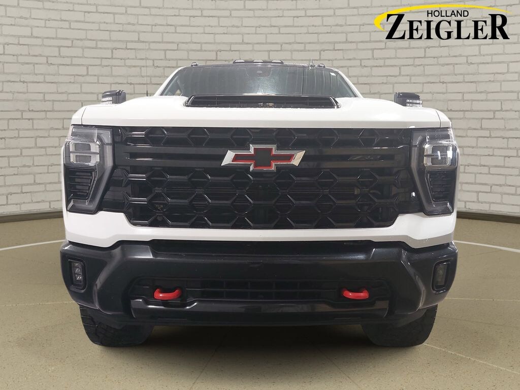 Used 2024 Chevrolet Silverado 2500HD ZR2 Truck