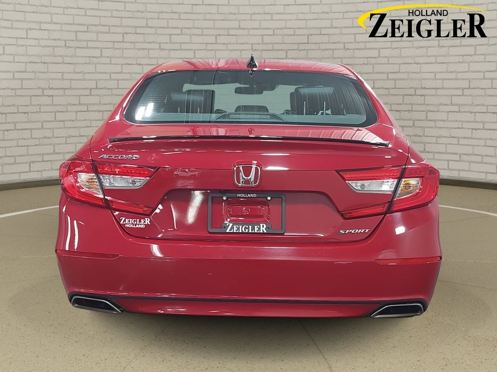 2022 HONDA ACCORD - Image 6