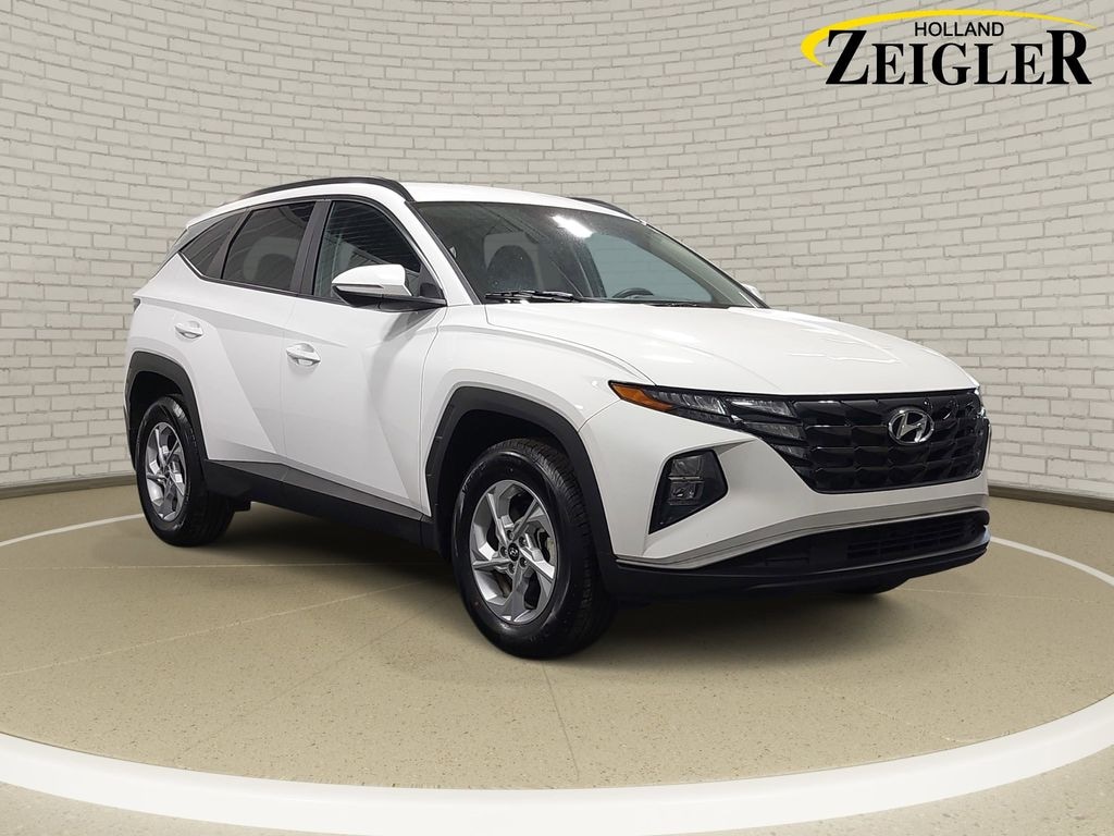 Used 2023 Hyundai Tucson SEL SUV
