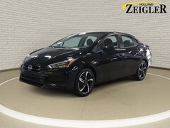 2025 Nissan Versa 1.6 SR Sedan