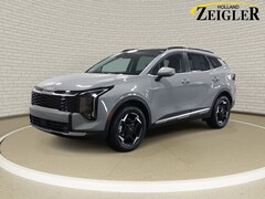 2026 Kia Sportage EX SUV