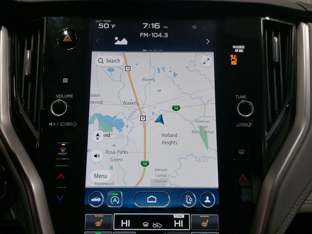 2024 SUBARU LEGACY - Image 23